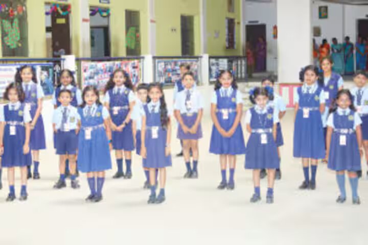 Micheal Mat. Hss, Thapalthanthi Nagar