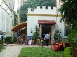 The Cathedral And John Connon Infant School, Malabar Hill
