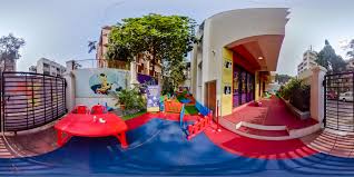 Kangaroo Kids International Preschool, Wadala