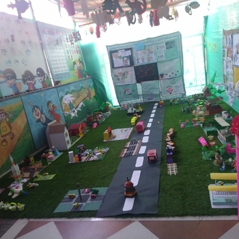 Kinderpillar PreSchool, Keshavnagar