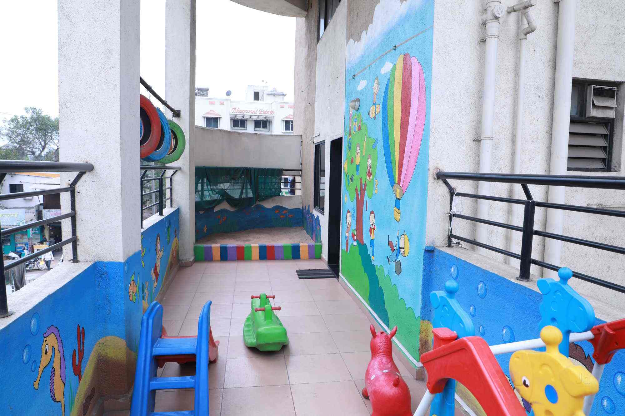 Lexicon Kids, Kharadi
