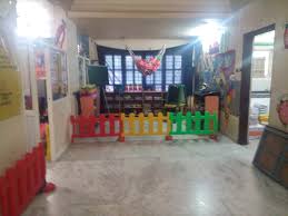 City World School, Camp