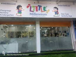 Little Millennium Pre-School & Day Care, Mukund Nagar