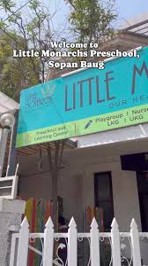 Little Monarchs Preschool