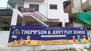 Thompson And Jerry Play School