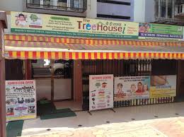 THE TREE HOUSE PLAY GROUP & NURSERY