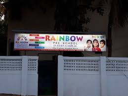 Peekaboo Rainbow International pre school
