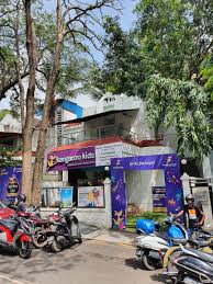 Kangaroo Kids, Parel East