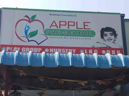 Apple Pre School