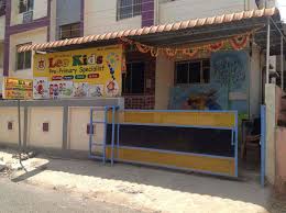 Leo Kids Pre Primary School