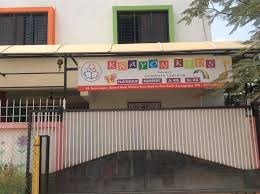 KRAYON KIDS NURSERY