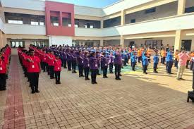 SHAKAMBHARI VIDYANIKETANA BAGALKOTE