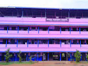 JESUS ACADEMY C.B.S.E. SCHOOL, THALORE. THRISSUR
