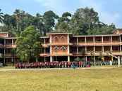 HOLY FACE SCHOOL WAYANAD