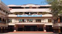 ST. FRANCIS SALES SCHOOL TRIVENDRUM
