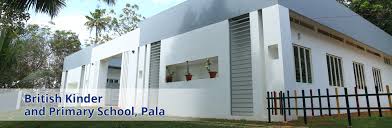 British K G School,  Palakkad