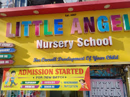 Little Angels Nursery School