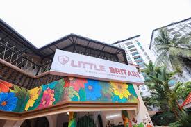 Little Britain Preschool, Kakkanad