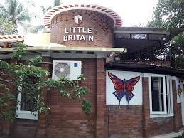 Little Britain Preschool,cochin