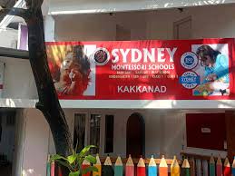 Sydney Montessori Schools Edappally