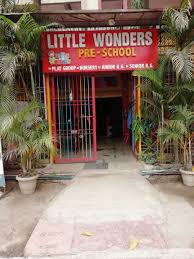 Little Wonders Montessori Pre School