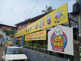 God's Own Kids International Pre and Primary School