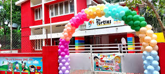 Tiny Turtles Preschool & Daycare