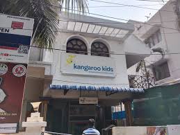 Kangaroo Kids  Kakkanad