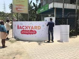 The Backyard Preschool