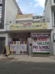 The Kids Valley Pre school