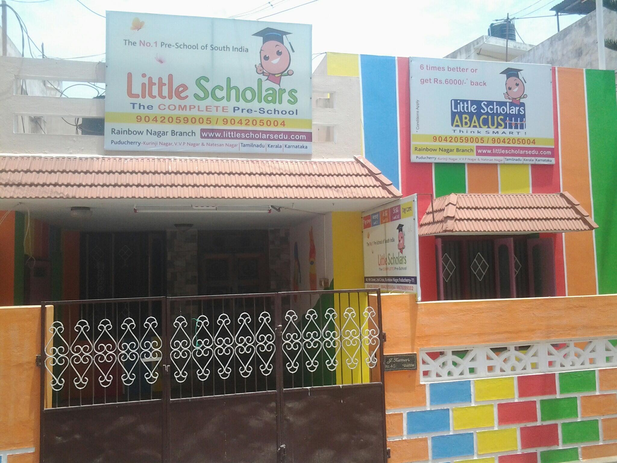 Little Scholars K.G. School