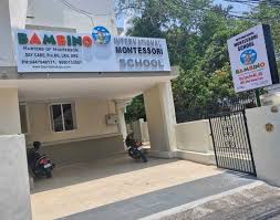 Bambino International Montessori School, Kowdiar