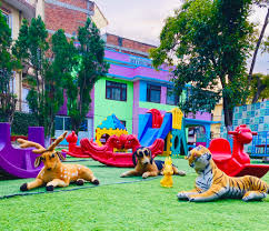 Hide & Seek Play School