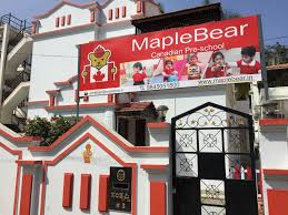 Maple Bear Canadian Pre School