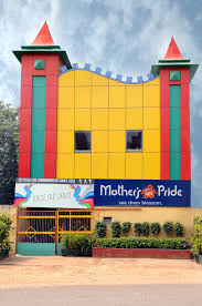 Mother's pride preschool and daycare