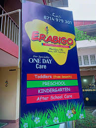 Erabigo International pre school