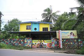 Caterpillar Kindergarten, Pukkattupady