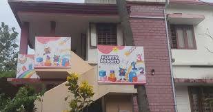 Fluffy Rabbits, Kakanad