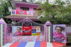 Fluffy Rabbits, Thirppunithura