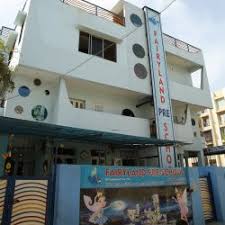 Fairy's Land Daycare & Nursery School