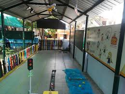 Little Kidz Pre school, SMV LAYOUT