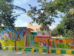 Little Kidz Pre school, TUNGANAGARA