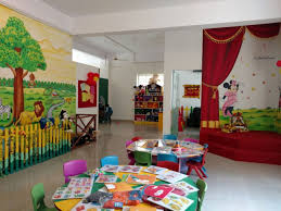 SANFORD WINGS International Preschool