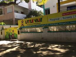 Little Ville Preschool Rajajinagar