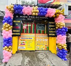 S Kids PreSchool