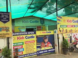 Kids Castle Preschool, Banjara layout