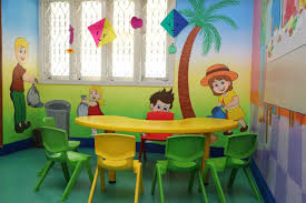 Kids Castle Preschool, Rajaji Nagar Basweshwar Nagar