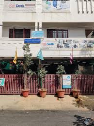 Kids Castle Preschool, Kagadasspura Main Road