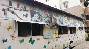 Kids Castle Preschool, Pai Layout