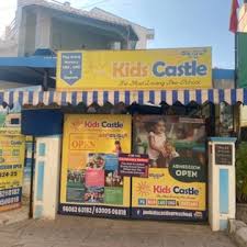 Kids Castle Preschool, Belathur
